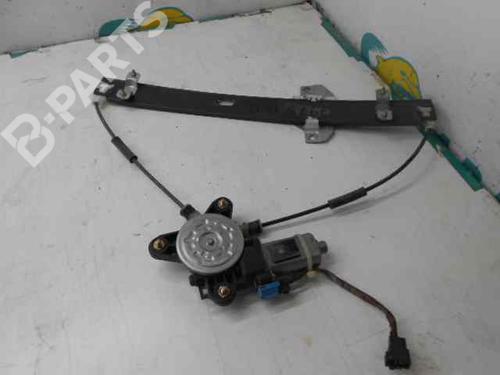 Used Front right window mechanism CHEVROLET MATIZ (M200, M250) [2005-2025]  162104