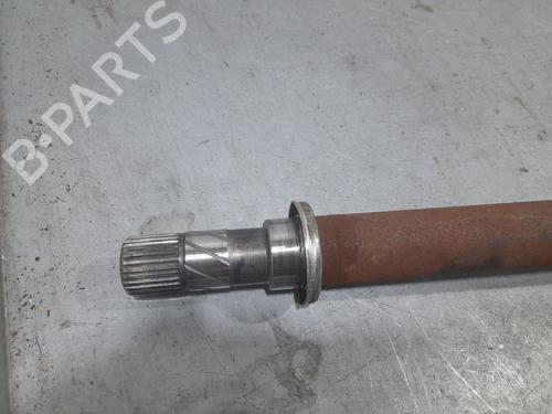 Right front driveshaft NISSAN PULSAR Hatchback (C13) 1.5 dCi | BP26976883M39