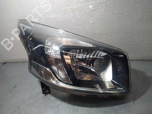 Used Right headlight OPEL VIVARO B Van (X82) [2014-2020]  19408558