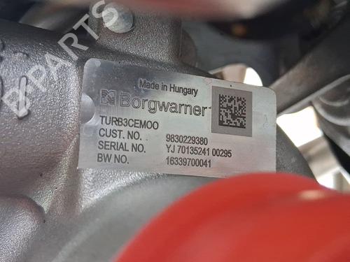 Engine OPEL CORSA F (P2JO) 1.2 (68) | BP29809150M1  - Image 8