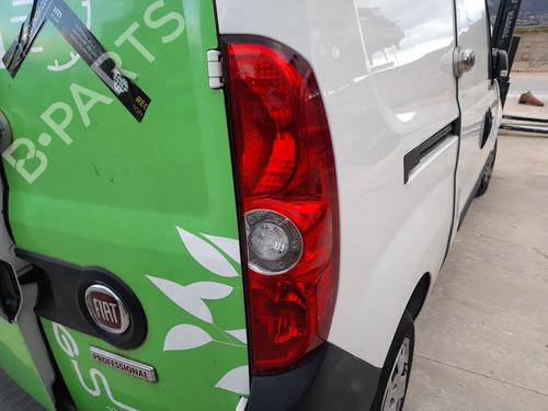 Used Right taillight FIAT DOBLO Cargo (263_) 1.4 Natural Power (120 hp) 31888811