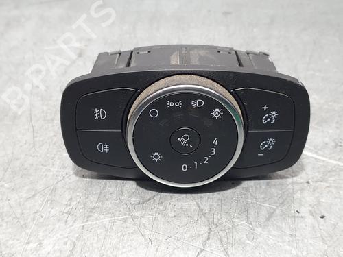 Used Headlight switch FORD FIESTA VII (HJ, HF) [2017-2025]  7879200