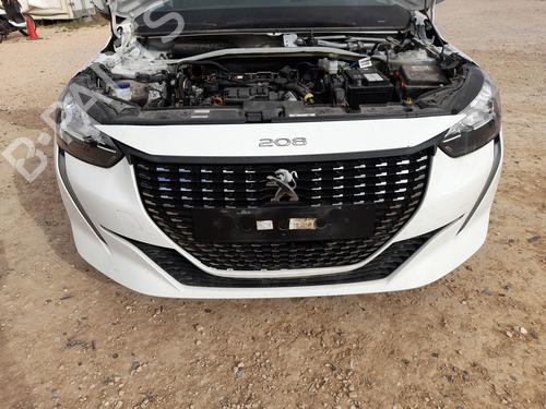 Used Front bumper PEUGEOT 208 II (UB_, UP_, UW_, UJ_) 1.5 BlueHDI 100 (102 hp) 30166963