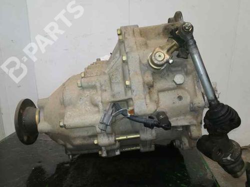 Transfer box NISSAN PATROL III/2 Station Wagon (W260)  | BP4075766M36 