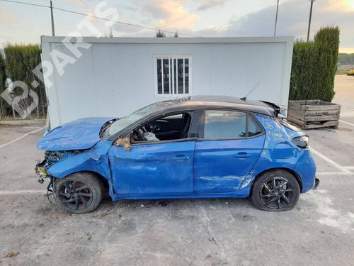 Used Parts OPEL CORSA F (P2JO)    959712