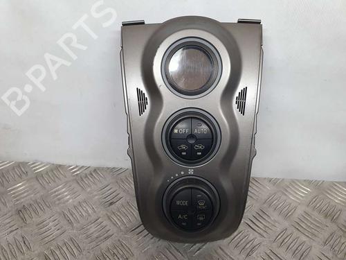 AC Styreenhet / Manøvreringsenhet TOYOTA YARIS (_P9_) [2005-2014]  16397143