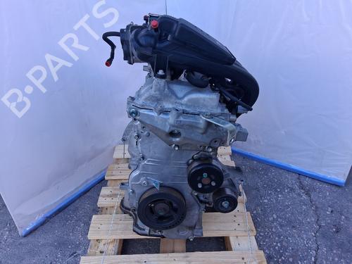 Used Engine Engine NISSAN MICRA IV (K13K, K13KK) 1.2 (80 hp) 40505472 40505472