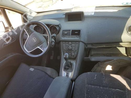 AC compressor OPEL MERIVA B MPV (S10)  | BP19584289M34 