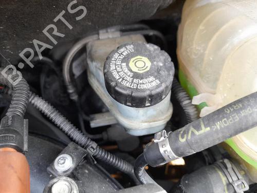 Used Brake master cylinder OPEL MERIVA B MPV (S10) 1.7 CDTI (75) (110 hp) 28183861
