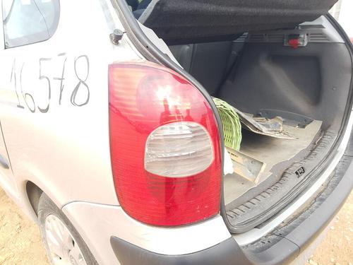 Used Left taillight CITROËN XSARA PICASSO (N68) 2.0 HDi (90 hp) 26454723