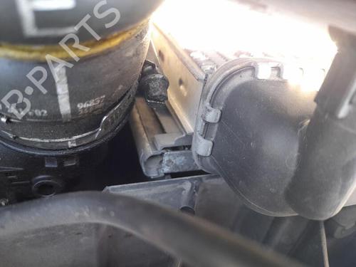 Used AC radiator PEUGEOT 308 I (4A_, 4C_) 1.6 HDi (109 hp) 29187103