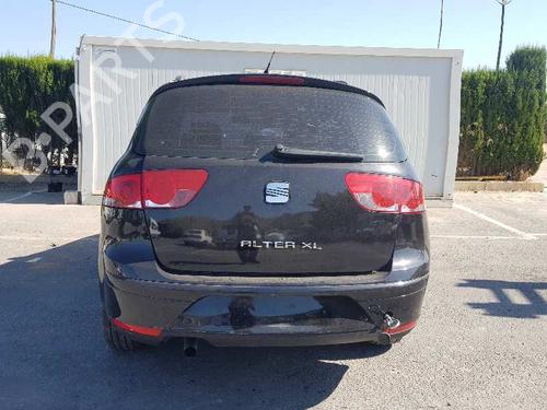 Left taillight SEAT ALTEA XL (5P5, 5P8)  | BP7906692C34 