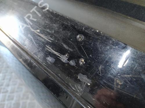 Rear bumper FORD FOCUS II (DA_, HCP, DP)  | BP6551233C8 