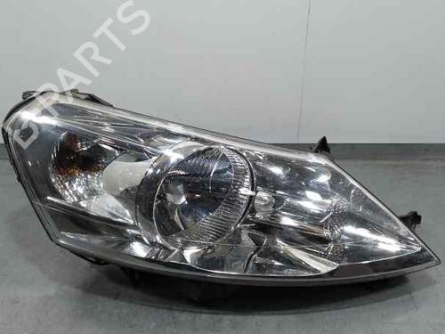 Used Right headlight FIAT SCUDO Bus (270_, 272_) 2.0 D Multijet (120 hp) 22973688