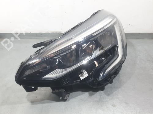 Used Left headlight Left headlight RENAULT CLIO V (B7_) 1.0 TCe 100 (B7MT) (101 hp) 34223662 34223662