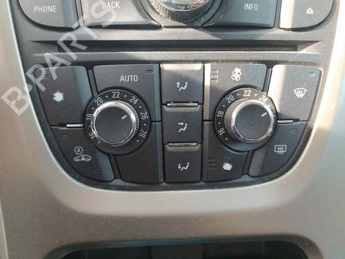 Used Climate control OPEL ASTRA J (P10) [2009-2016]  22702551