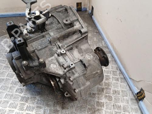 Gearbox SEAT IBIZA III (6L1)  | BP22182228M3 