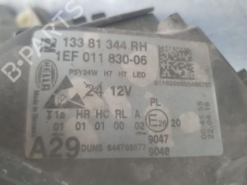 Højre forlygte OPEL CORSA E (X15) 1.4 (08, 68) | BP39141041C29 - Image 4