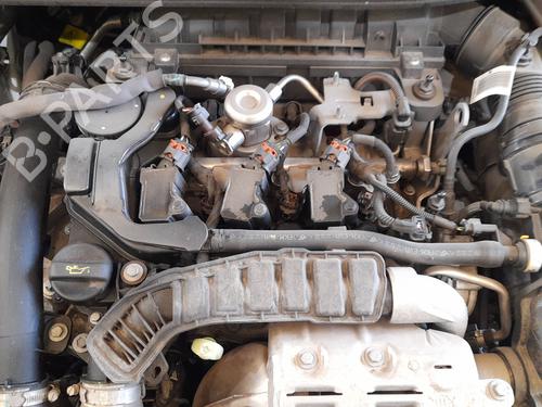 Used Engine Engine 37415244 37415244