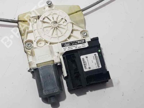 Rear right window mechanism AUDI A3 Sportback (8PA) 2.0 TDI 16V | BP7711759C25 