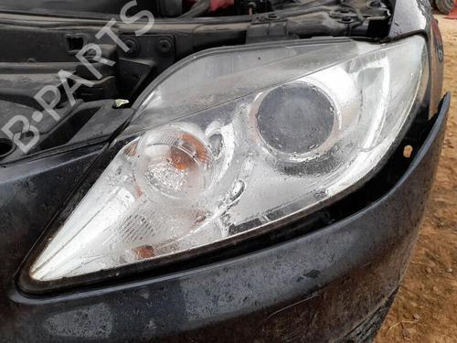 Used Left headlight SEAT EXEO (3R2) 2.0 TDI (170 hp) 27854649