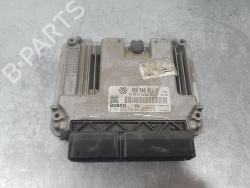 Engine control unit (ECU) VW EOS (1F7, 1F8) 2.0 TDI | BP38104962M57 - Image 2