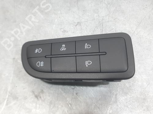 Comutador luzes Comutador luzes FIAT TIPO Estate (356_, 357_) 1.5 T4 Hybrid (131 hp) 34735139 34735139