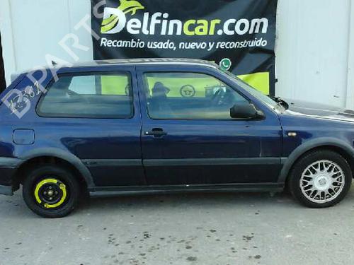 Left front driveshaft VW GOLF III (1H1)  | BP4978919M38 