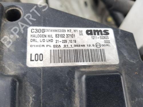 Right headlight SSANGYONG KORANDO (C300) 1.5 | BP29326582C29 