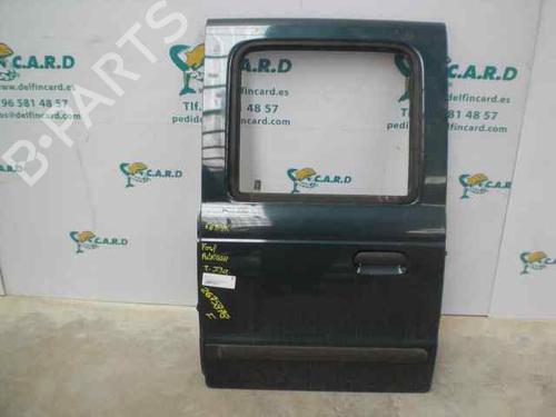 Used Left rear door FORD RANGER (ER, EQ, R_) [1997-2011]  21281