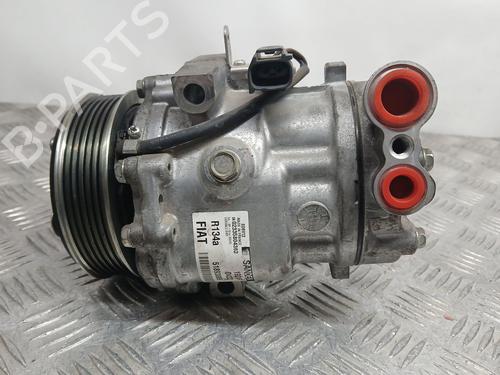 AC compressor FIAT FIORINO Box Body/MPV (225_)  | BP23080268M34 