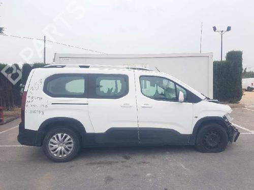 PEUGEOT RIFTER 1.5 BlueHDi 100 (102 hp) 893463