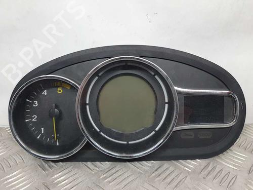 Used Instrument cluster RENAULT MEGANE III Hatchback (BZ0/1_, B3_) [2008-2025]  12502609