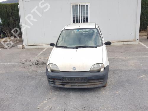Starter FIAT SEICENTO / 600 (187_)  | BP12501898M8 