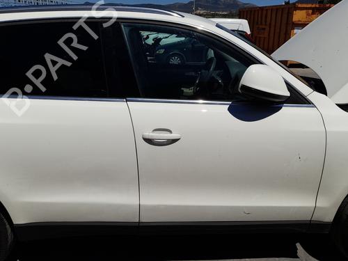 Used Right front door Right front door AUDI Q5 (8RB) 2.0 TDI quattro (170 hp) 36498045 36498045