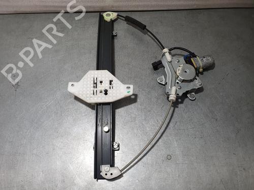 Rear right window mechanism CHEVROLET CAPTIVA (C100, C140) 2.0 D 4WD | BP11839689C25 
