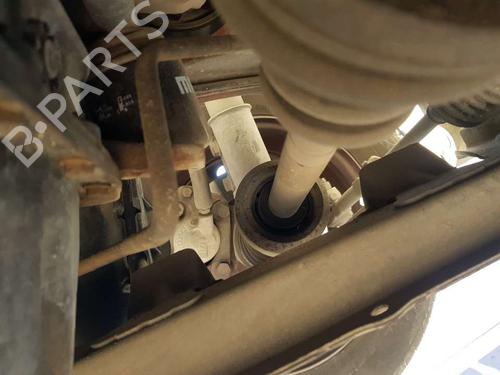 Used Right front driveshaft RENAULT CLIO II (BB_, CB_) [1998-2016]  16370858
