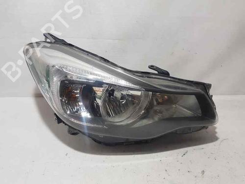 BP6423250C29 | Optica direita SUBARU XV (_GP_) 2.0 i AWD (GP7, G33GP) BP6423250C29