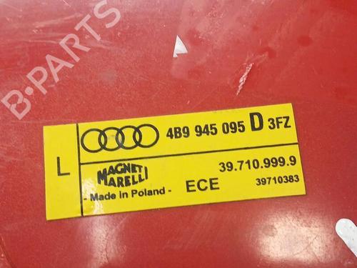 Left taillight AUDI ALLROAD C5 (4BH) 2.5 TDI quattro | BP22906455C34 