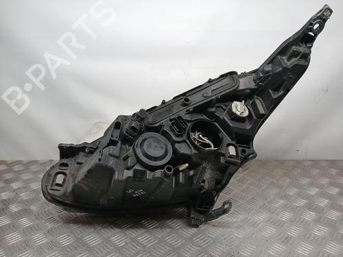 Right headlight PEUGEOT 208 I (CA_, CC_) 1.6 BlueHDi 100 | BP25292615C29