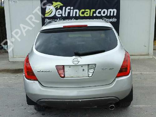 Mass air flow sensor NISSAN MURANO I (Z50)  | BP3724612M95 