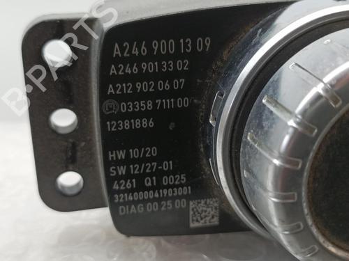 Switch MERCEDES-BENZ B-CLASS Sports Tourer (W246, W242) B 200 CDI / d (246.208) | BP11852923I30 