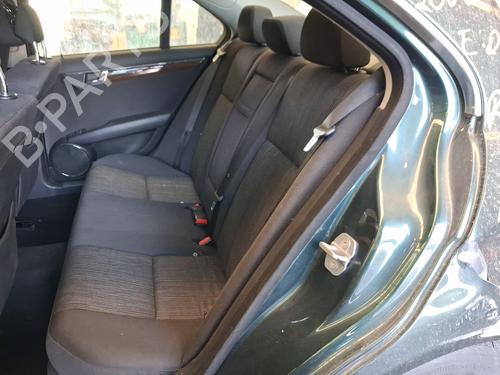 rear-seat-mercedes-benz-c-class-w204-2007-2008-2009-2010-2011-2012-2013-2014-2015-37800604 main image