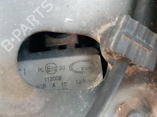 Left headlight CHRYSLER VOYAGER IV (RG, RS) 2.5 CRD | BP16009459C28 