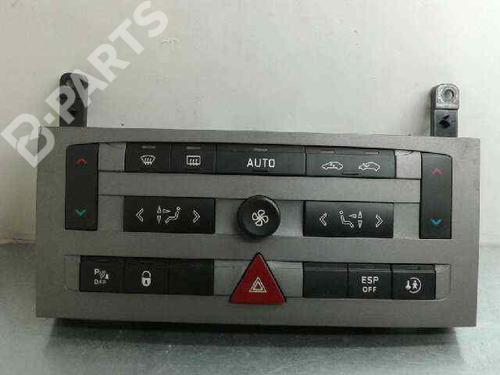 AC Styreenhet / Manøvreringsenhet PEUGEOT 407 (6D_) [2004-2011]  3695741