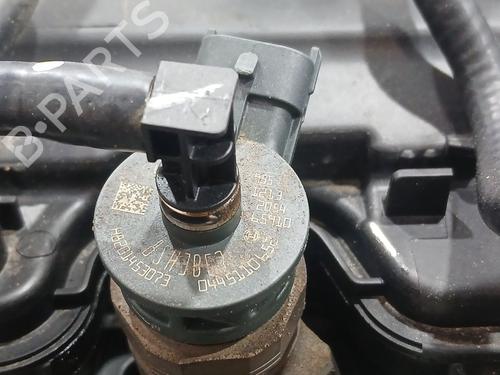 Engine RENAULT CLIO IV (BH_) | BP20126630M1