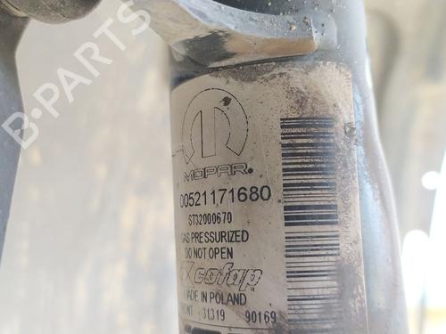 Used Right front shock absorber Right front shock absorber FIAT TIPO Hatchback (356_, 357_) 1.6 D (356HXG1B, 356HXG11) (120 hp) 32258731 32258731