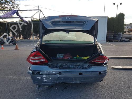 AC compressor MERCEDES-BENZ C-CLASS (W203)  | BP15850015M34 