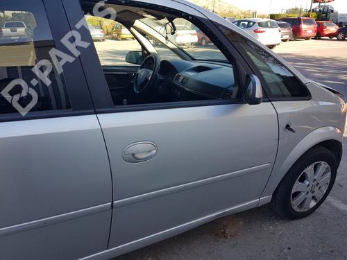 Used Right front door Right front door OPEL MERIVA A MPV (X03) 1.7 CDTI (E75) (100 hp) 11141068 11141068