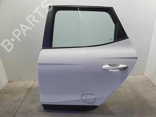 Left rear door SEAT ARONA (KJ7, KJP) 1.0 TSI TOCADA